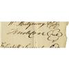 Image 2 : 1794 Land Indenture Signed By Tench Coxe