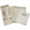 Image 1 : Lot of 19th Century Business Correspondence