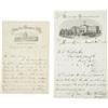 Image 1 : 19th Century Government Letterhead