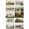 Image 1 : Lot of 50 Vintage Post Cards Related to Kansas