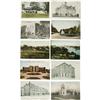 Image 2 : Lot of 50 Vintage Post Cards Related to Kansas