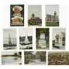 Image 3 : Lot of 50 Vintage Post Cards Related to Kansas
