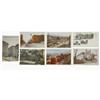 Image 1 : Lot of 25 Vintage Post Cards Related to Utah