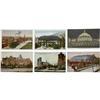 Image 2 : Lot of 25 Vintage Post Cards Related to Utah
