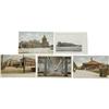 Image 2 : 20 Vintage Post Cards Picturing Railroad Depots
