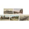Image 3 : 20 Vintage Post Cards Picturing Railroad Depots