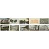 Image 1 : Lot of 51 Vintage Post Cards Related to Iowa