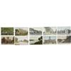 Image 3 : Lot of 51 Vintage Post Cards Related to Iowa