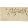 Image 1 : [Stockholm: 1626] Manuscript Document Signed