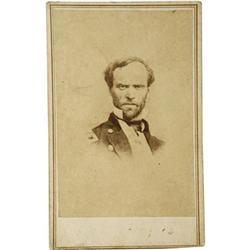General William Tecumseh Sherman CDV