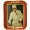 Image 1 : Coca Cola 1927 Soda JerkTray