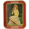 Image 1 : 1932 Coca Cola Serving Tray