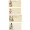 Image 1 : Civil War Covers With Slave Caricatures