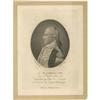 Image 1 : Engraved Portrait of George Washington