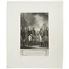 Image 1 : “Cornwallis Resigning His Sword to Washington"