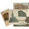 Image 1 : Oklahoma Territory Vintage Postcard Lot