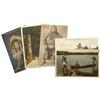 Image 2 : Vintage American Indian Postcard Lot