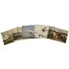 Image 1 : Vintage Postcard Lot With Aviation Themes