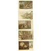 Image 1 : Vintage Postcards American Revolution Themes