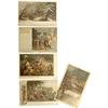 Image 2 : Vintage Postcards American Revolution Themes