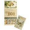 Image 2 : Vintage Color New Years Postcards