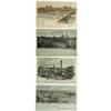 Image 1 : Vintage Color Postcards of European Cities