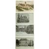Image 2 : Vintage Color Postcards of European Cities
