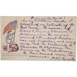 Civil War Patriotic Cover