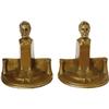 Image 3 : Group of Small Abraham Lincoln Busts & Bookends