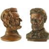 Image 3 : Group of Four Sets of Lincoln Bookends