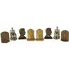 Image 1 : Four Sets of Lincoln Bookends