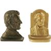 Image 2 : Four Sets of Lincoln Bookends