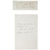 Image 1 : Edward Everett Clipped Signature and ANS