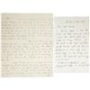Image 1 : Edward Everett Autograph Letter Signed