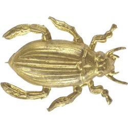 “Gold Bug”, Large Political Pin