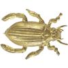 Image 1 : “Gold Bug”, Large Political Pin