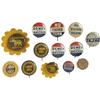 Image 1 : 14 Alf Landon and Thomas Dewey Campaign Buttons