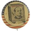 Image 1 : William Jennings Bryan Campaign Button