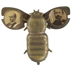 McKinley & Hobart Jugate Automated Gold Bug