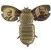 Image 1 : McKinley & Hobart Jugate Automated Gold Bug