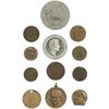 Image 1 : Lot of 12 Presidential and Candidate Medals,