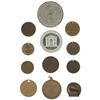 Image 2 : Lot of 12 Presidential and Candidate Medals,