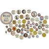 Image 1 : Wendell Willkie, Large Lot of Campaign Buttons