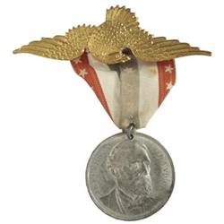 Jefferson Davis Medal, Georgia State Fair