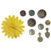 Image 2 : Alf Landon: 10 Item Lot.