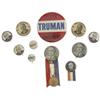 Image 1 : Harry Truman and Alban Barkley Buttons