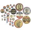 Image 1 : Adlai Stevenson: Large Lot of Campaign Buttons