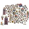 Image 1 : Dwight Eisenhower: Lot of Campaign Buttons