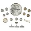 Image 2 : Richard Nixon: Large Lot of 18 Campaign Buttons