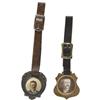 Image 1 : Theodore Roosevelt, Two Watchfobs